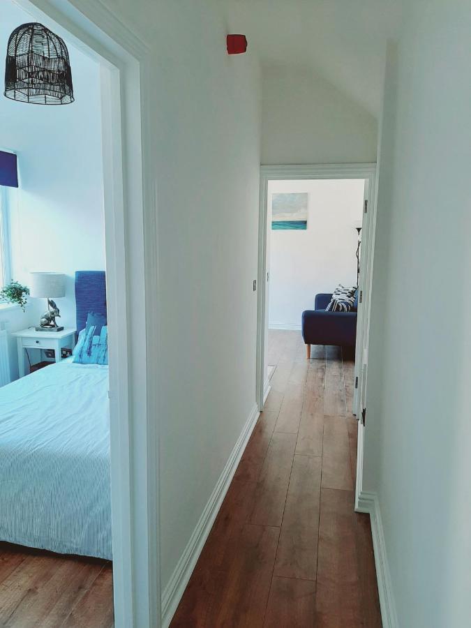 Cosy 1 Bedroom Apartment In The Heart Of Llandudno Exterior photo